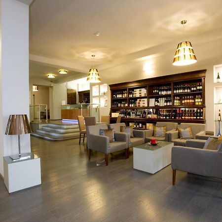 Hotel Castello Di Santa Vittoria ซานตาวิกตอเรียดาบบา ภายนอก รูปภาพ