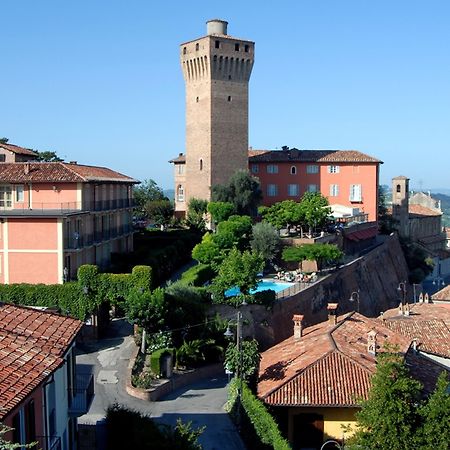 Hotel Castello Di Santa Vittoria ซานตาวิกตอเรียดาบบา ภายนอก รูปภาพ