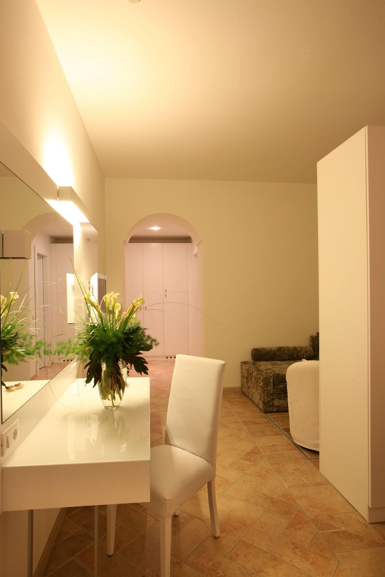 Hotel Castello Di Santa Vittoria ซานตาวิกตอเรียดาบบา ภายนอก รูปภาพ