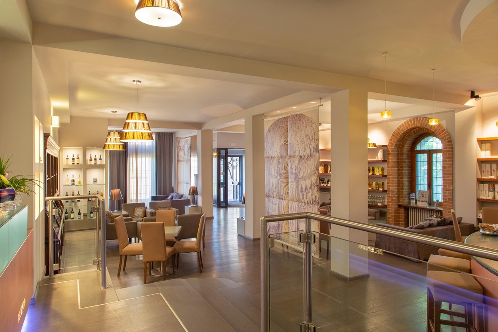 Hotel Castello Di Santa Vittoria ซานตาวิกตอเรียดาบบา ภายนอก รูปภาพ
