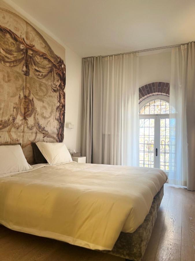 Hotel Castello Di Santa Vittoria ซานตาวิกตอเรียดาบบา ภายนอก รูปภาพ