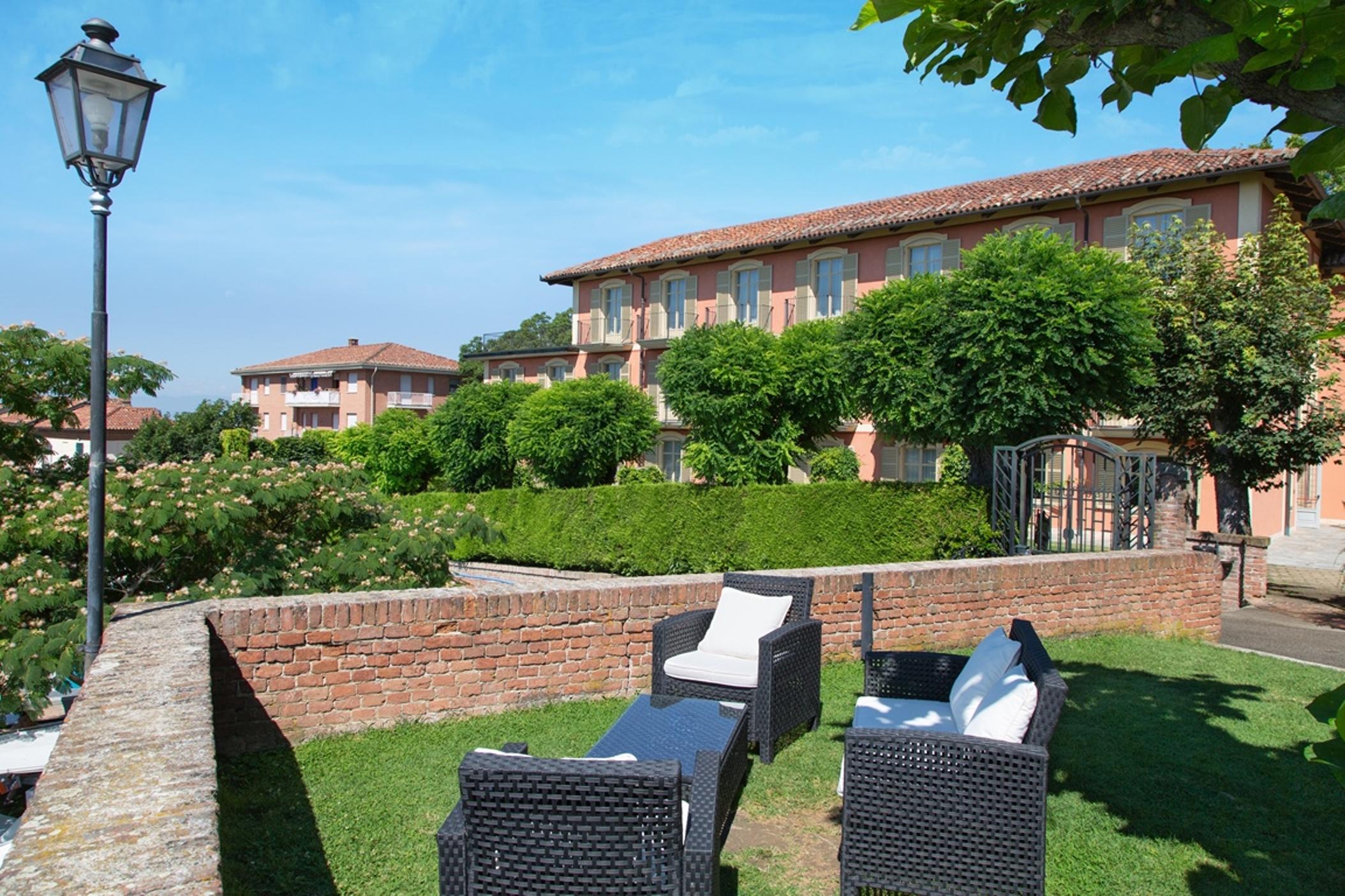 Hotel Castello Di Santa Vittoria ซานตาวิกตอเรียดาบบา ภายนอก รูปภาพ