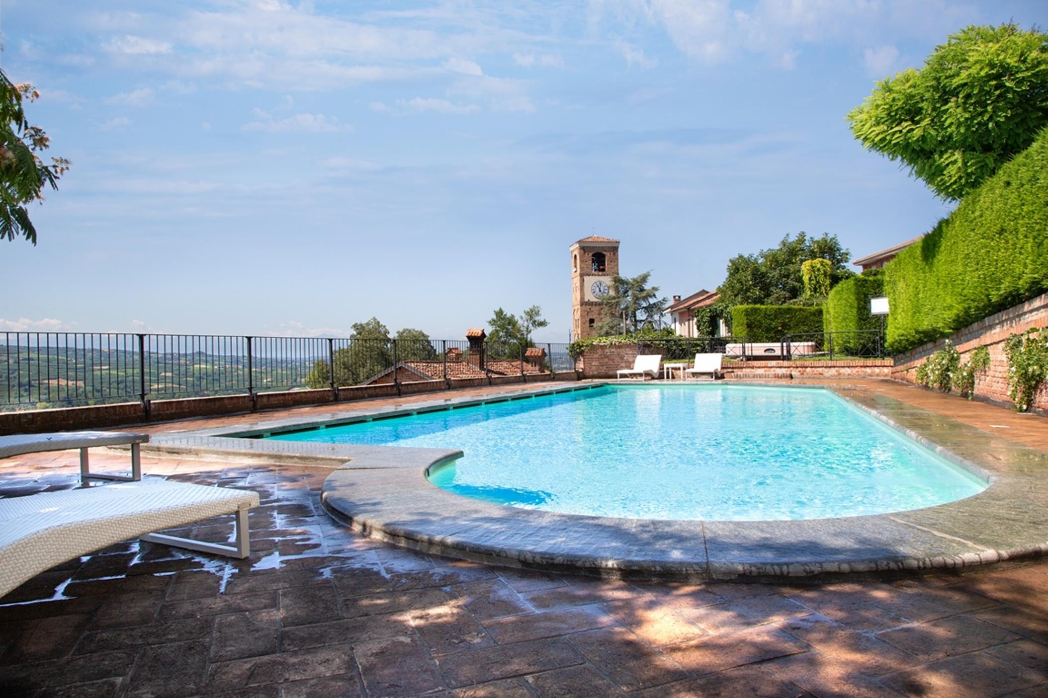 Hotel Castello Di Santa Vittoria ซานตาวิกตอเรียดาบบา ภายนอก รูปภาพ