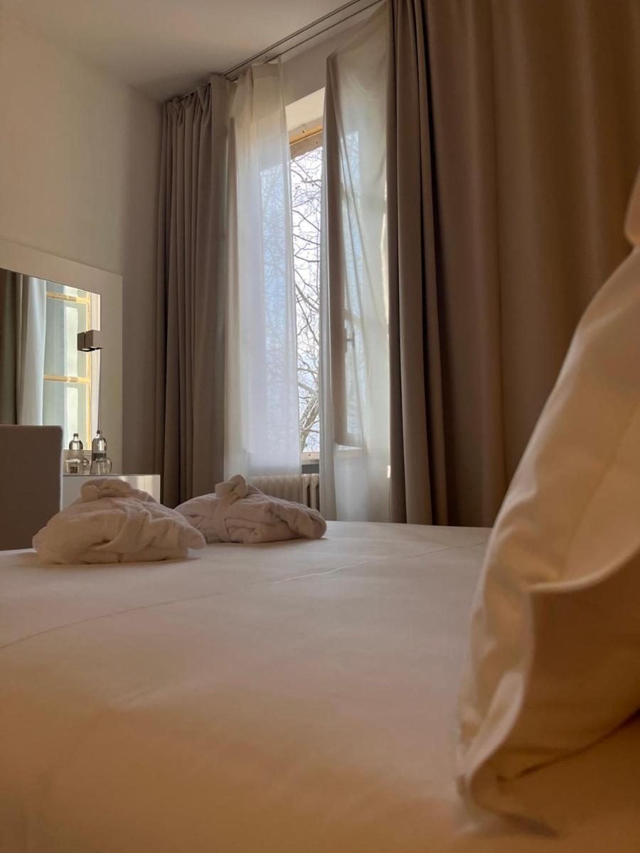 Hotel Castello Di Santa Vittoria ซานตาวิกตอเรียดาบบา ภายนอก รูปภาพ