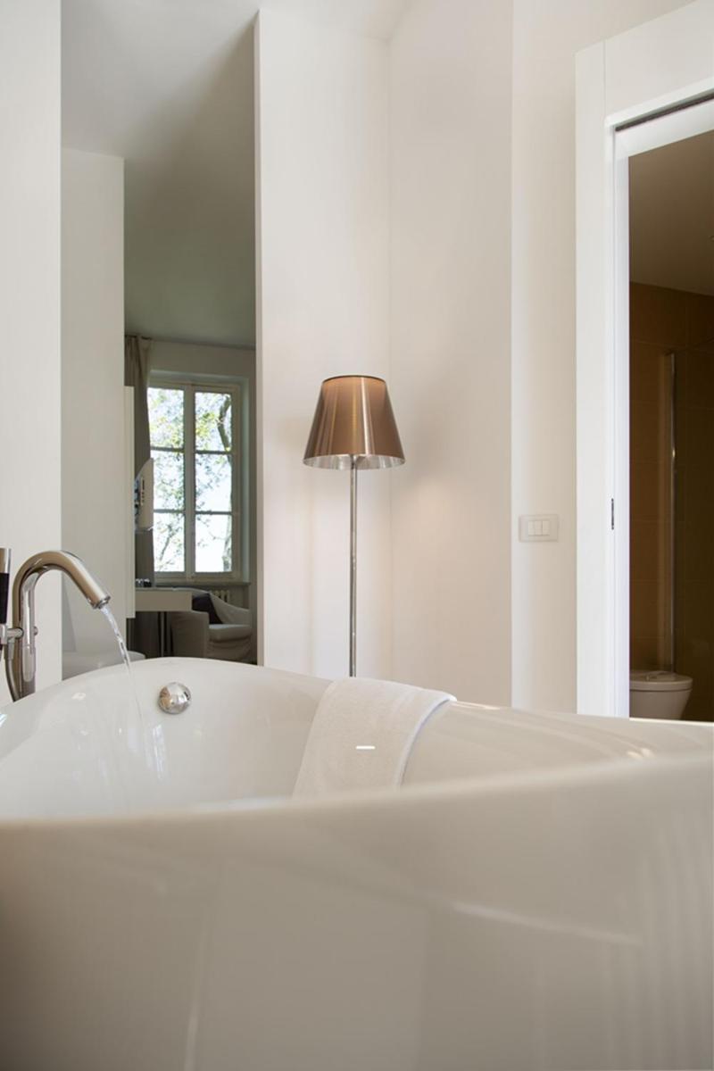 Hotel Castello Di Santa Vittoria ซานตาวิกตอเรียดาบบา ภายนอก รูปภาพ
