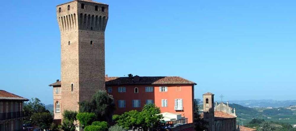Hotel Castello Di Santa Vittoria ซานตาวิกตอเรียดาบบา ภายนอก รูปภาพ