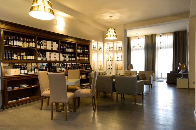 Hotel Castello Di Santa Vittoria ซานตาวิกตอเรียดาบบา ภายนอก รูปภาพ