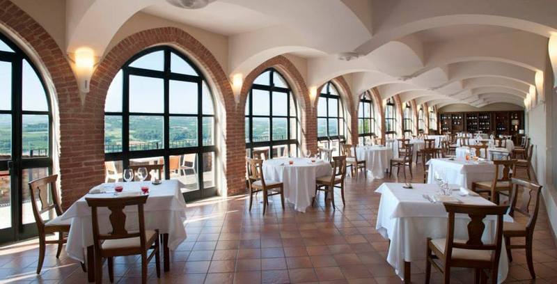 Hotel Castello Di Santa Vittoria ซานตาวิกตอเรียดาบบา ภายนอก รูปภาพ