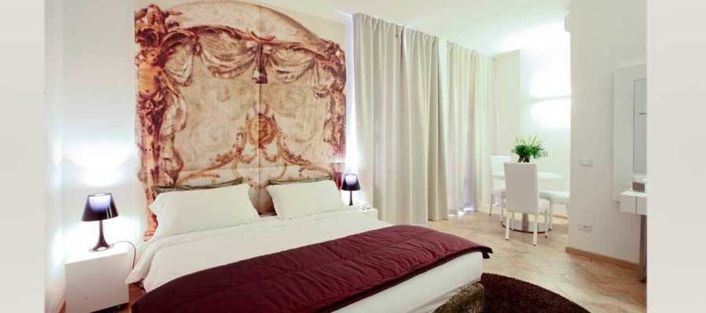 Hotel Castello Di Santa Vittoria ซานตาวิกตอเรียดาบบา ภายนอก รูปภาพ
