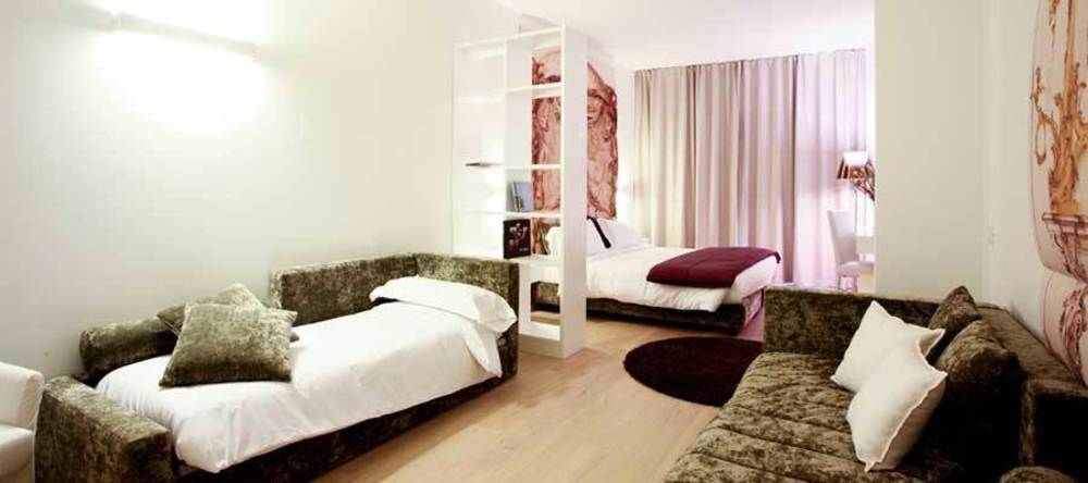 Hotel Castello Di Santa Vittoria ซานตาวิกตอเรียดาบบา ภายนอก รูปภาพ